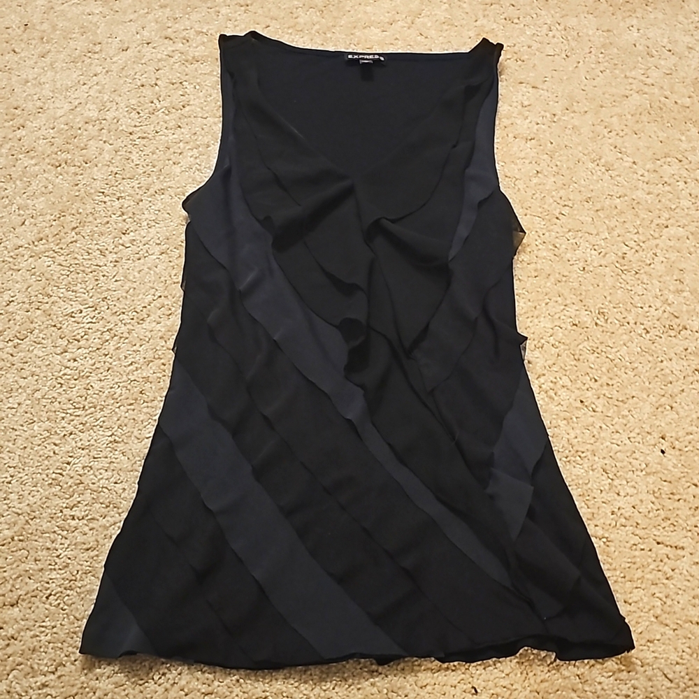 Express tank top